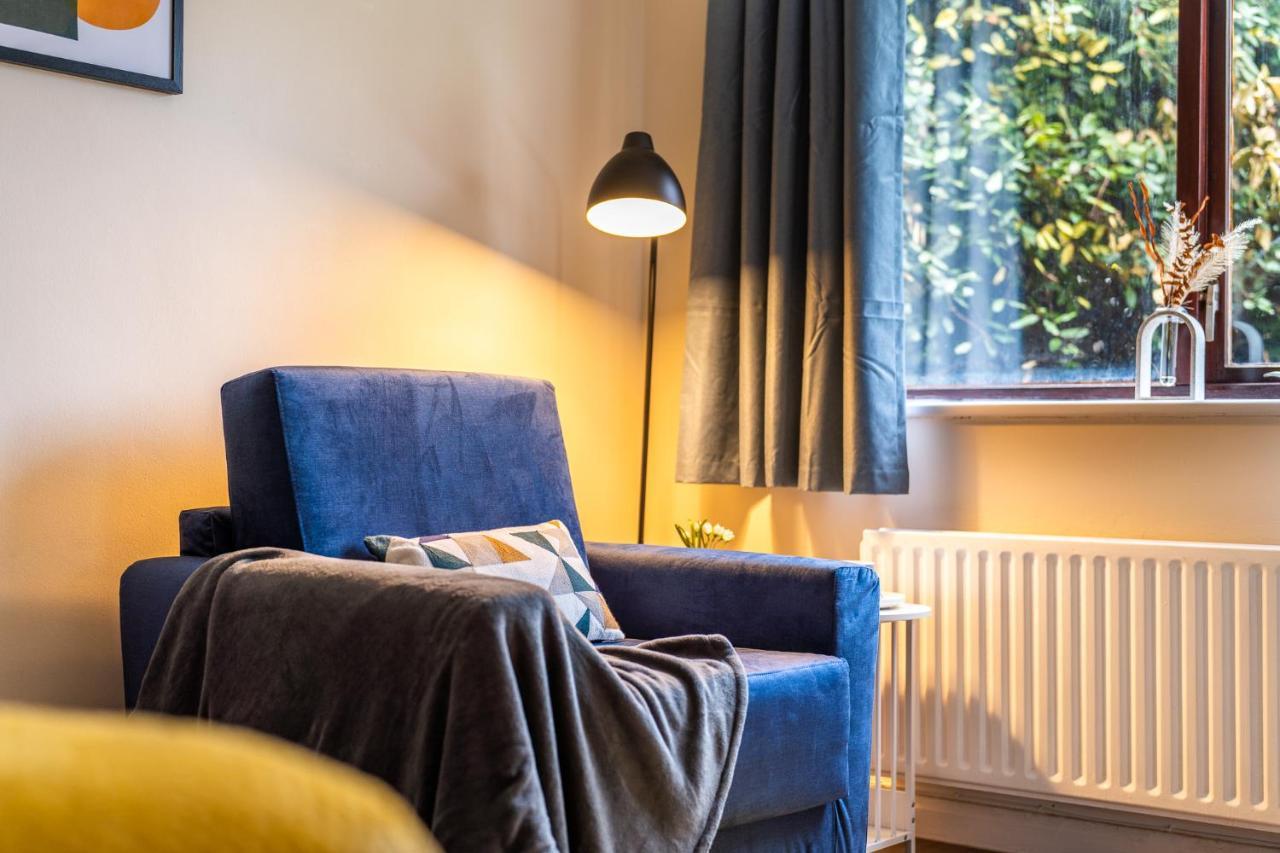 Staines-upon-Thames Grange Studio Apartment - Heathrow מראה חיצוני תמונה